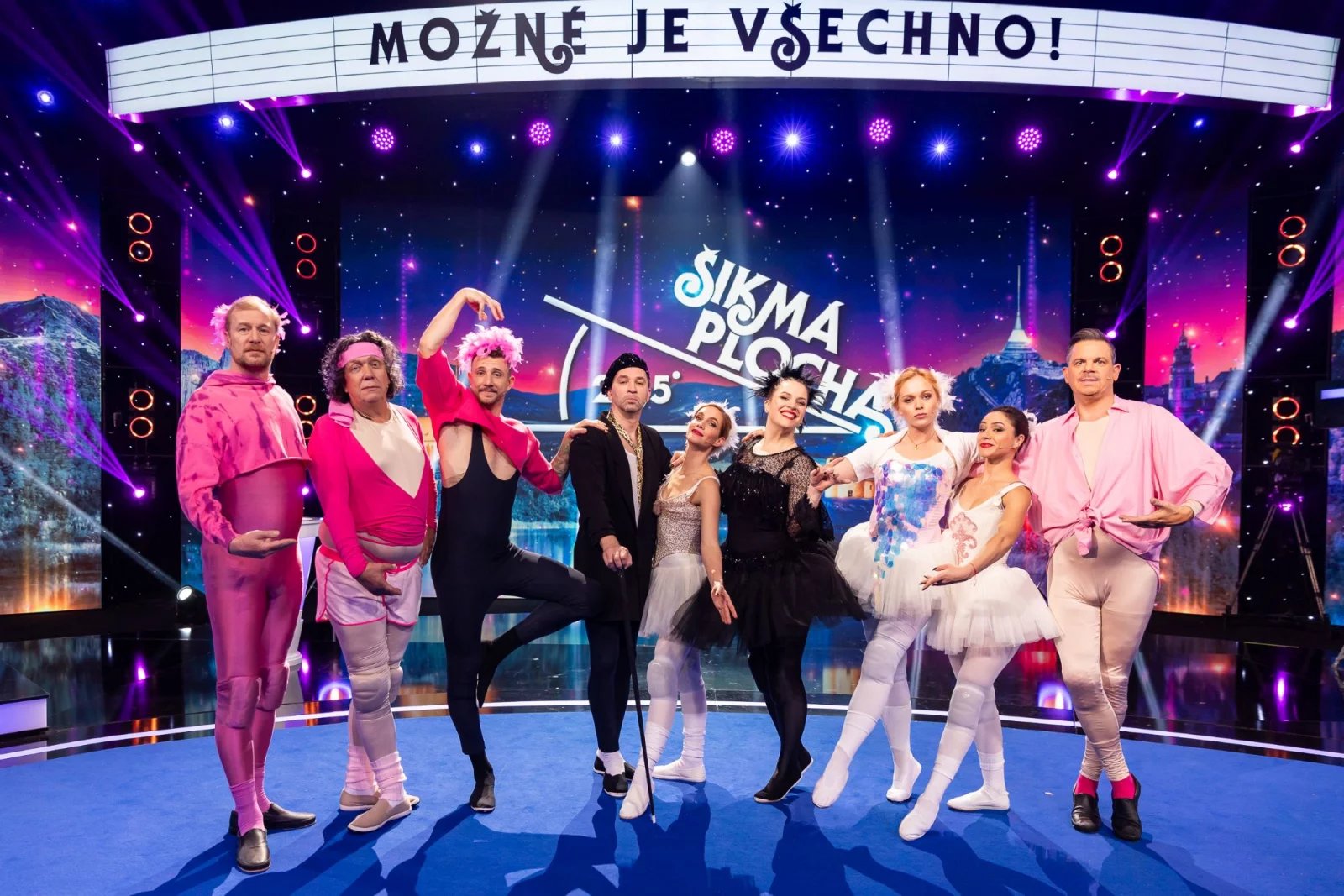 Možné je všechno!