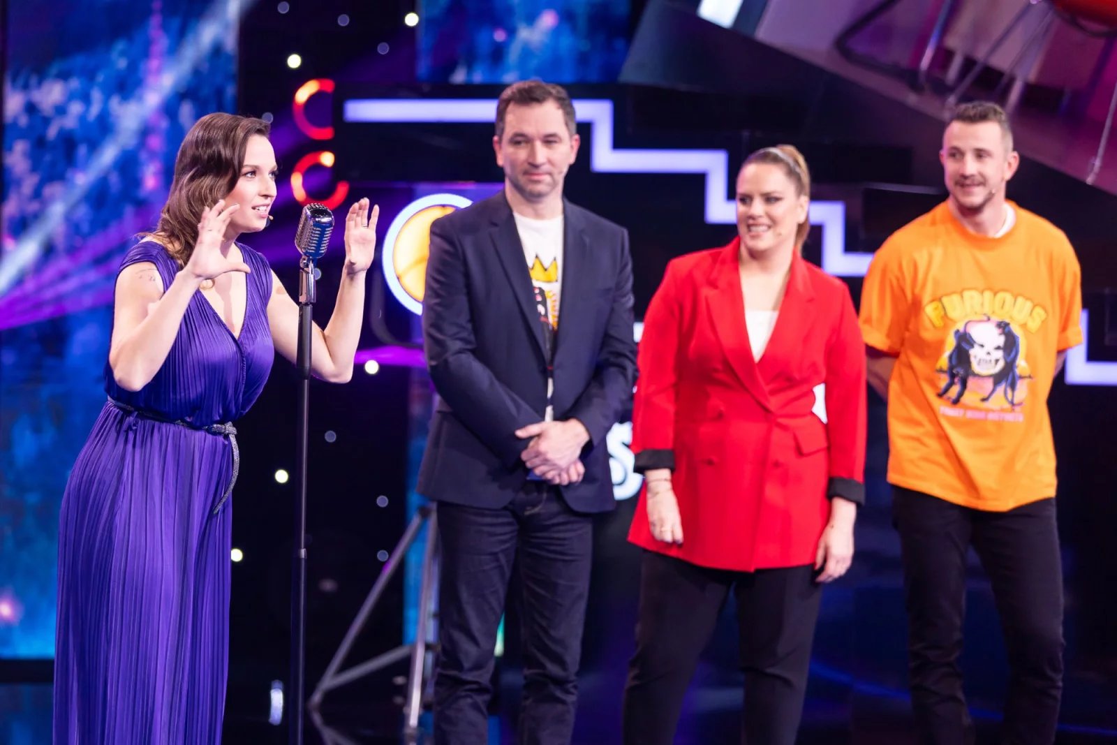 Možné je všechno!