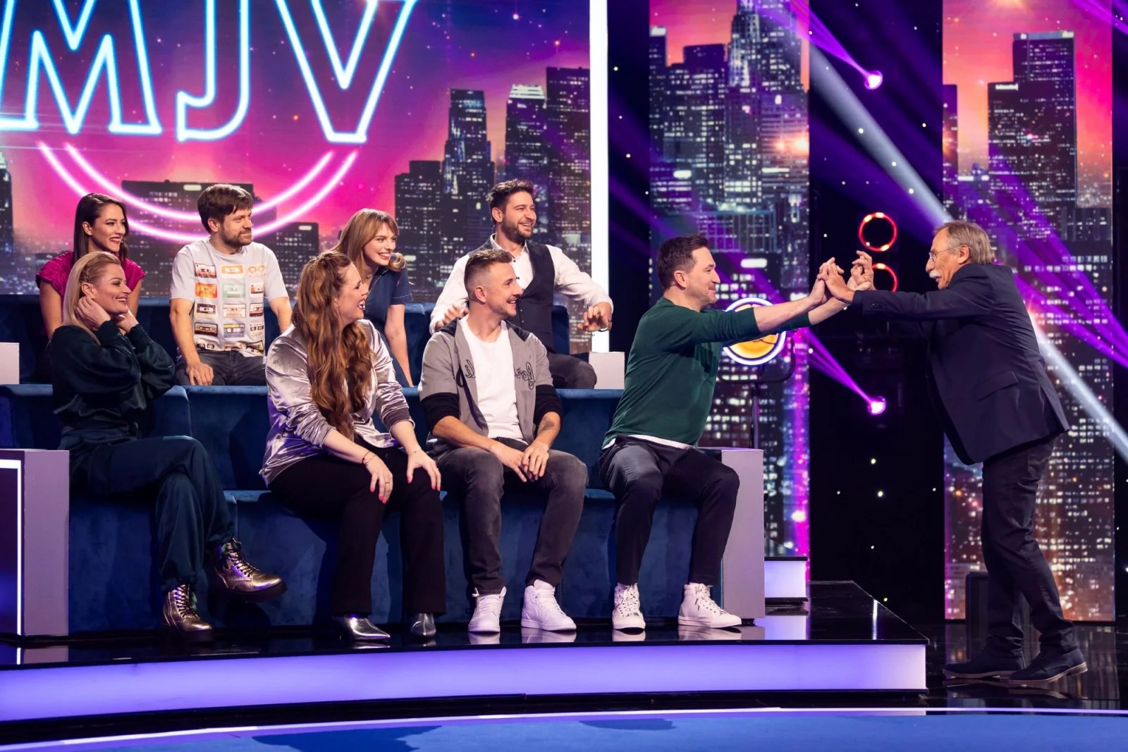 Možné je všechno!