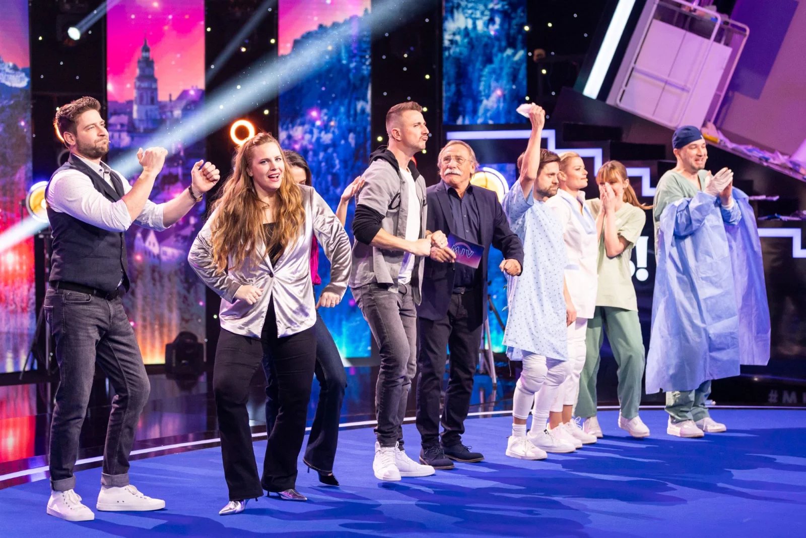 Možné je všechno!