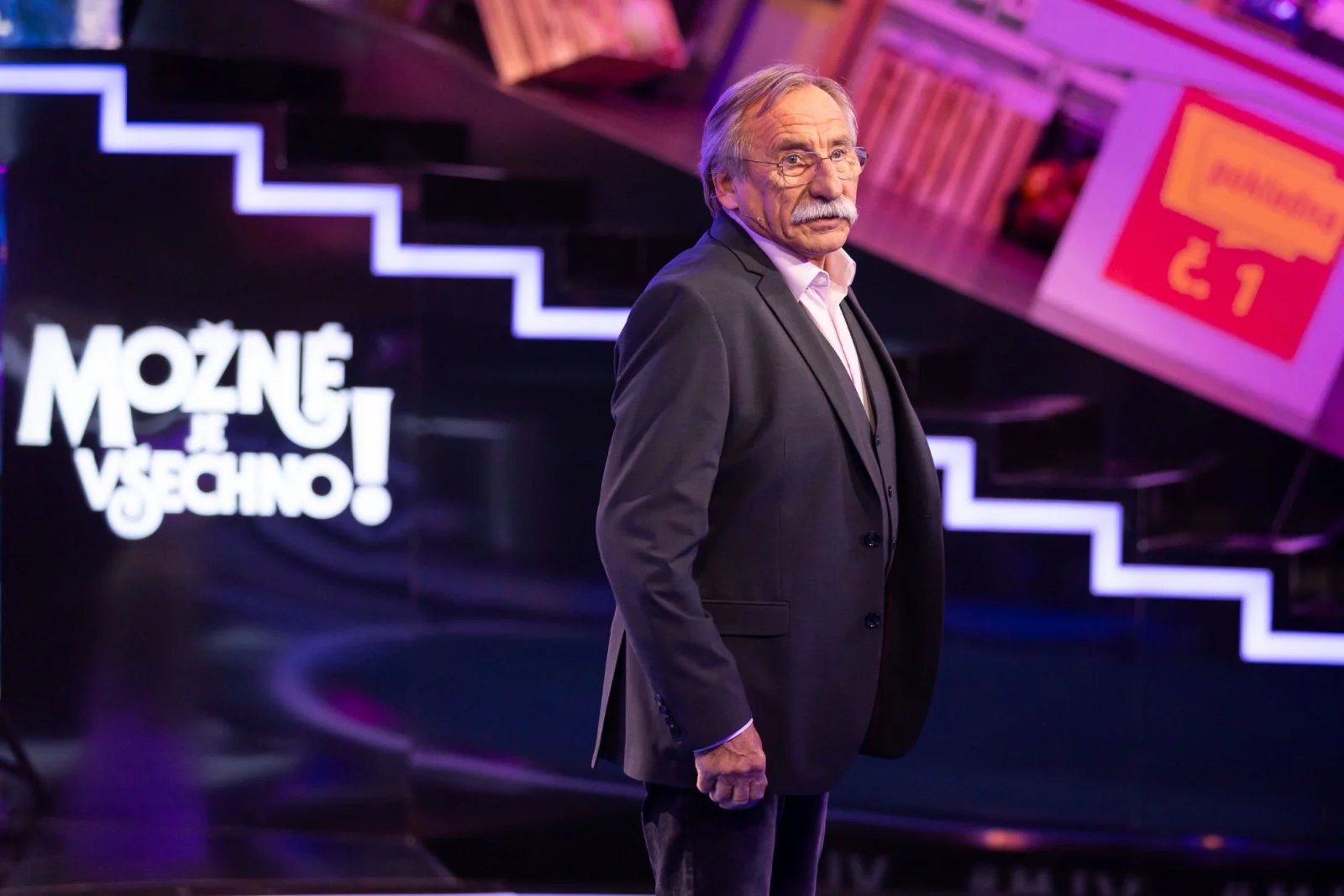 Možné je všechno!