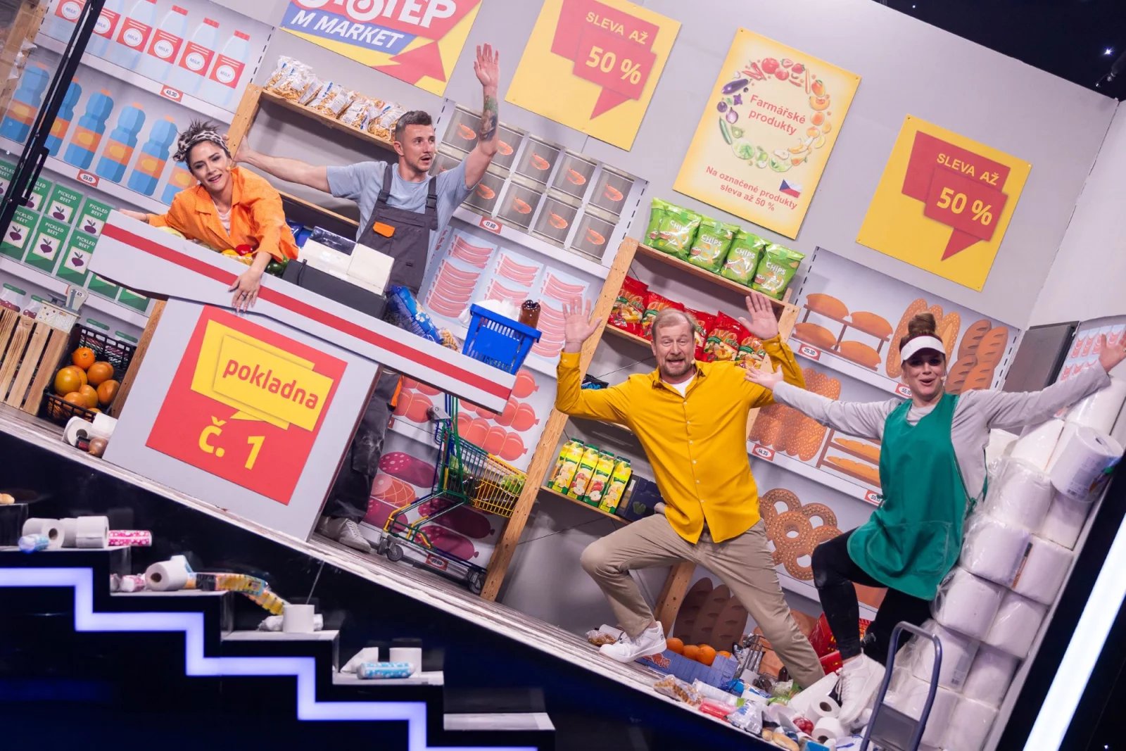 Možné je všechno!