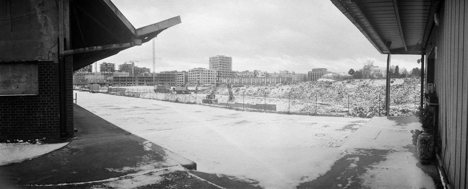 Nákladové nádraží Žižkov_stav "před"