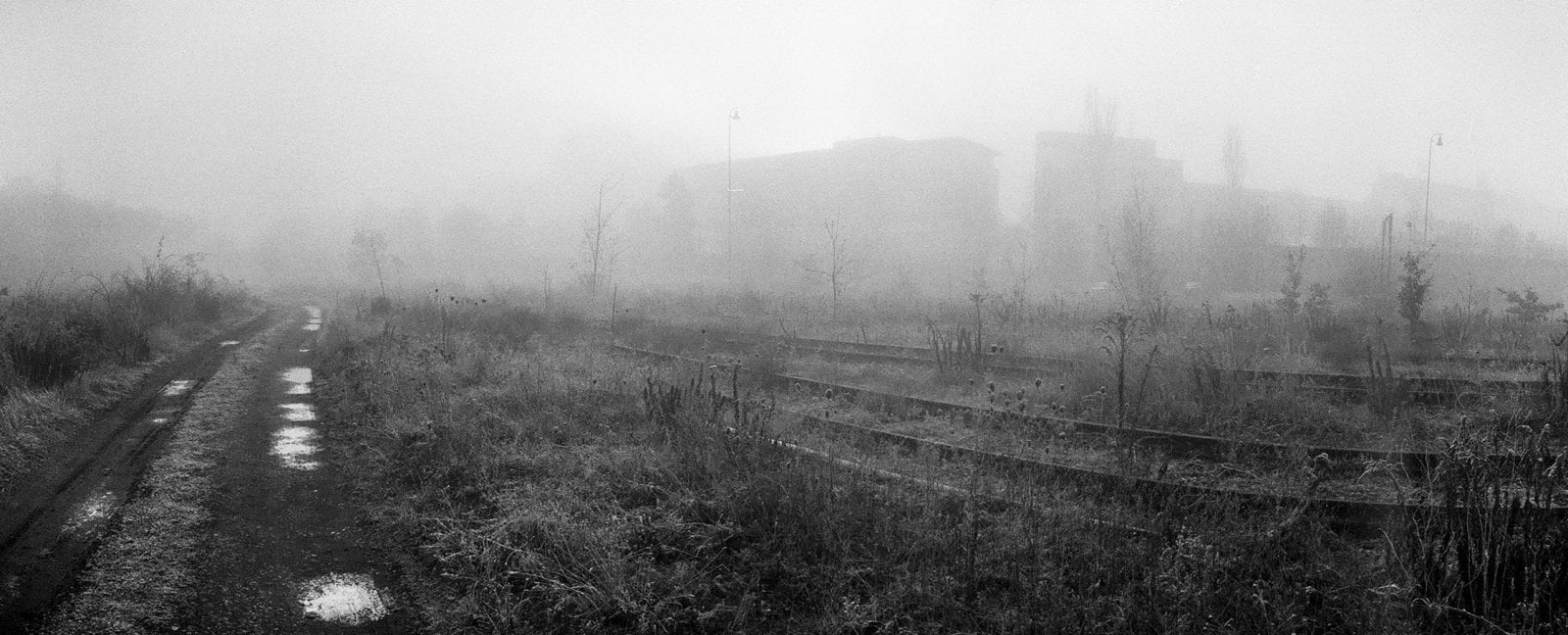 Nákladové nádraží Žižkov_stav "před"