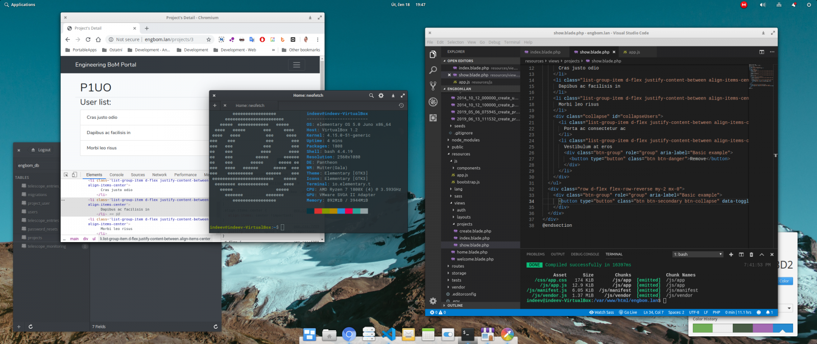 Elementary OS 5