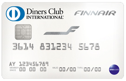 Diners Club Finnair Card (Finsko)