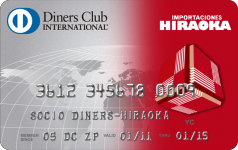 Diners Club Hiraoka Card (Peru)