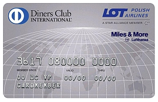 Diners Club LOT (Polsko)