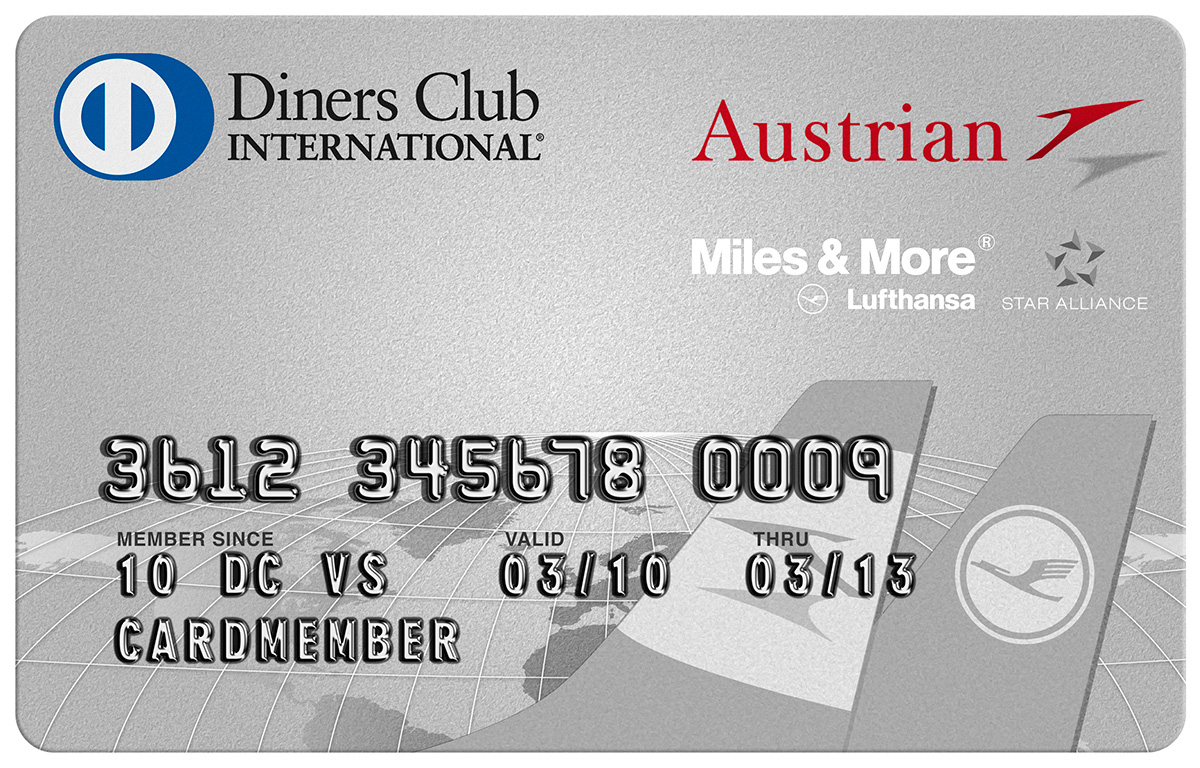 Diners Club Austrian Airlines (Slovensko)