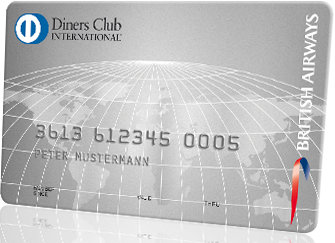 Diners Club British Airways Card (Švýcarsko)