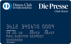 Diners Club Die Presse (Rakousko)