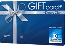 Diners Club Gift Card (Ekvádor)