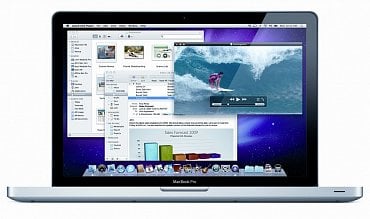 <p>Ukázka Apple Mac OS&#160;X Snow Leopard</p>