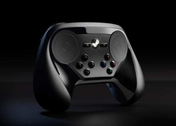 Steam Controller, finální verze