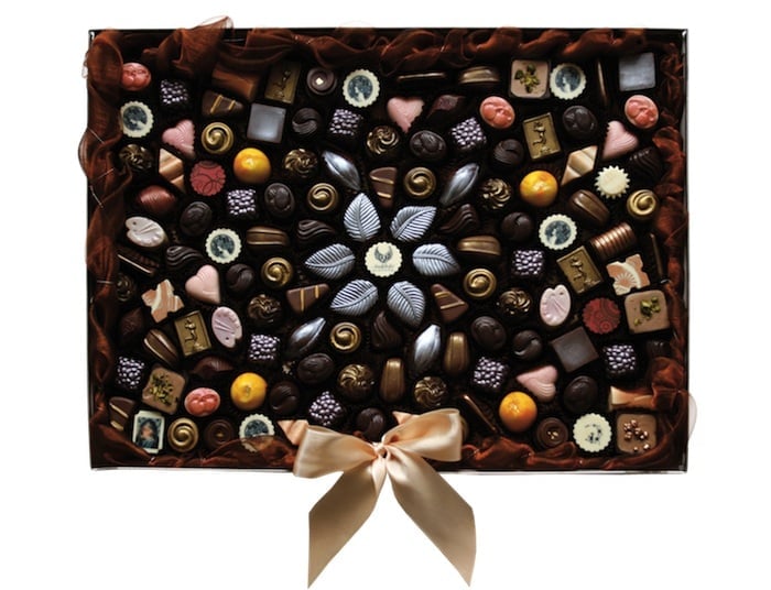 Andělské pralinky a cukrářské výrobky Martiny Brandové.