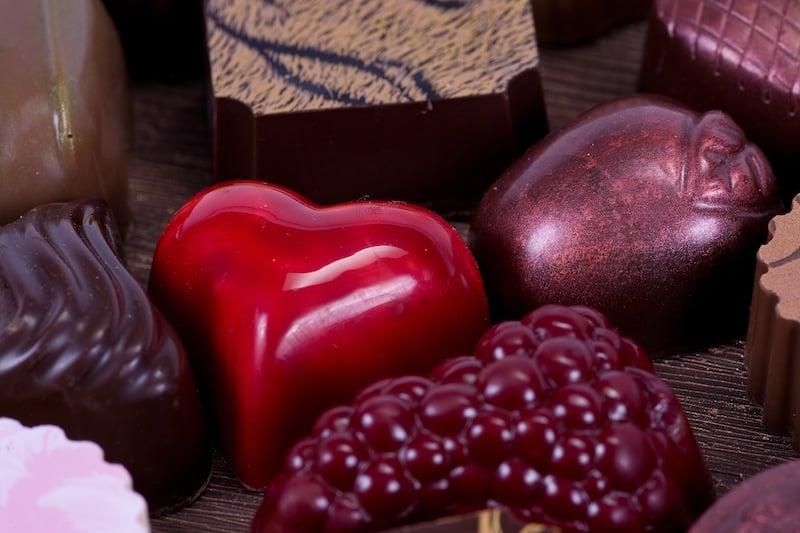 Andělské pralinky a cukrářské výrobky Martiny Brandové.