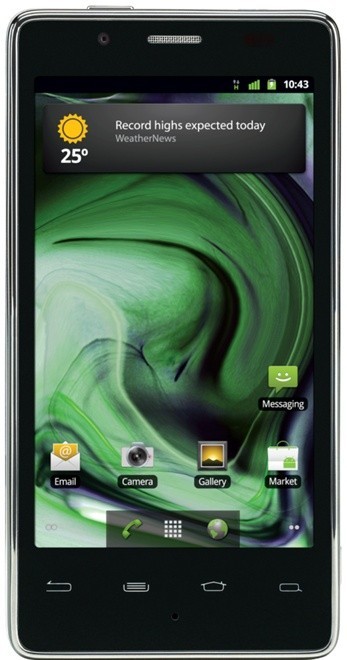 Lava Xolo X900