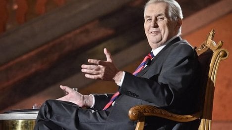 Náhledový obrázek - Zeman loni odmítal, že by Babišovi mohl udělit abolici. Podle Hradu názor nezměnil