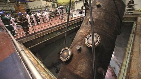 Náhledový obrázek - Nukleární secondhand: zařízení z rozebrané německé elektrárny skončilo i v Dukovanech