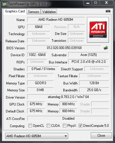 GPU - Z