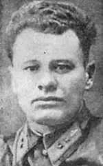 Ivan Michajlovič Čisov. Když jeho letoun napadla Luftwaffe, vyskočil ven a rozhodl se otevřít padák později, než bylo zvykem, aby nebyl snadným cílem. Než to ale stihl, omdlel vlivem řídkého vzduchu. Dopadl na zasněžený svah a svalil se do rokle.