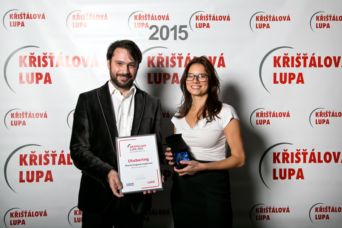 Křišťálová Lupa 2015 - Jedničky a nuly