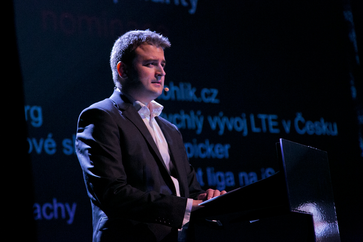 Křišťálová Lupa 2015 - Jedničky a nuly