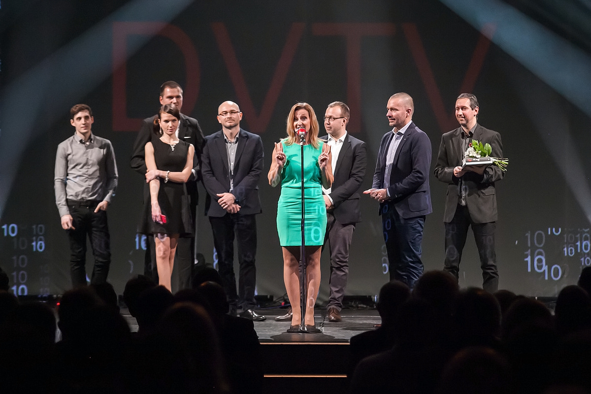 Křišťálová Lupa 2015 - Jedničky a nuly