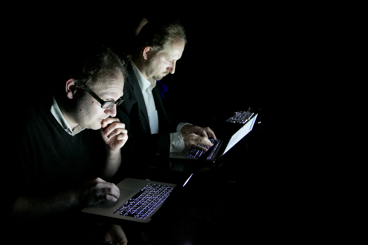 Redakce Lupy pilně tweetuje.