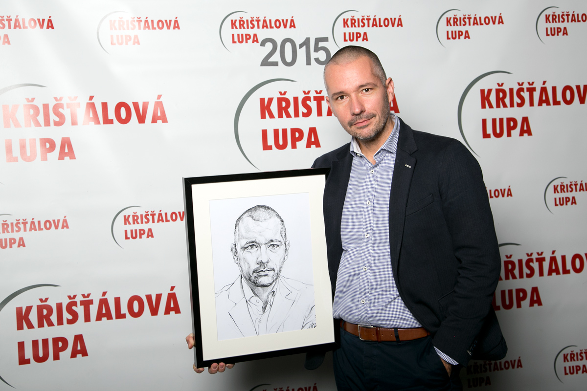 Křišťálová Lupa 2015 - Jedničky a nuly