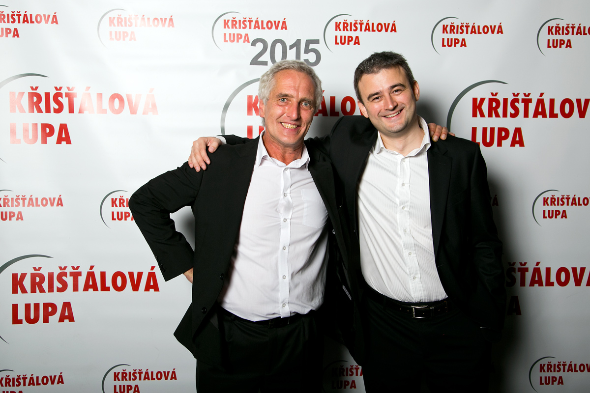 Křišťálová Lupa 2015 - Jedničky a nuly