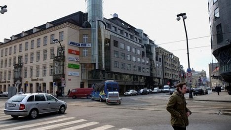 Náhledový obrázek - Pražská Millennium Plaza mění majitele. Cena půjde do miliard