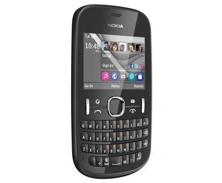 Nokia Asha 201