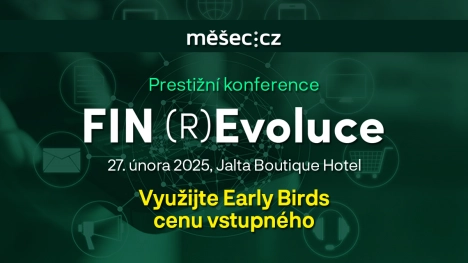 Náhledový obrázek - Konference FIN (R‌)Evoluce 2025 se zaměří (nejen) na AI