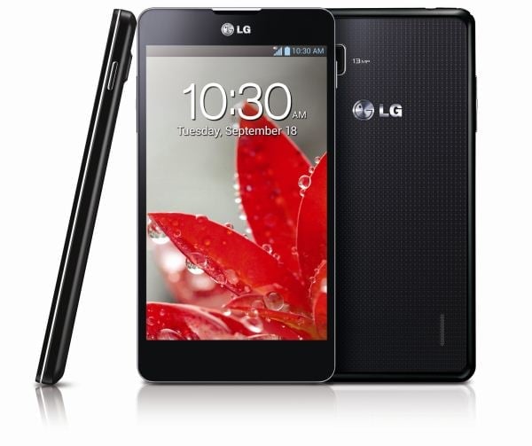 LG Optimus G