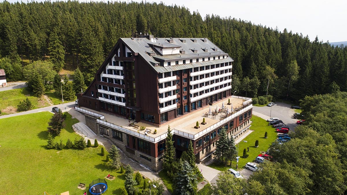 Orea Resort Horizont Šumava