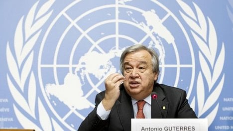 Náhledový obrázek - Generálním tajemníkem OSN se stane portugalský expremiér António Guterres