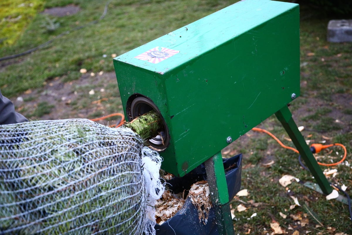 Prodej vánočních stromků