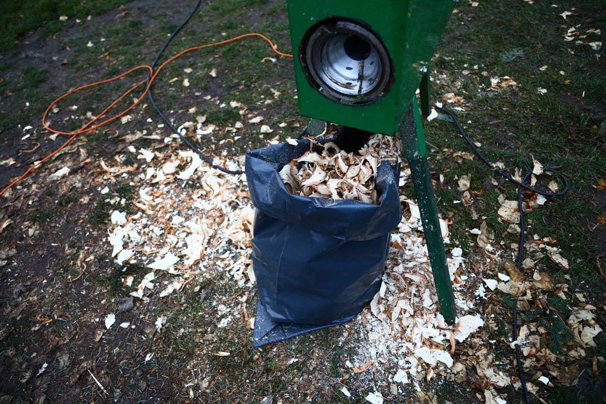 Prodej vánočních stromků