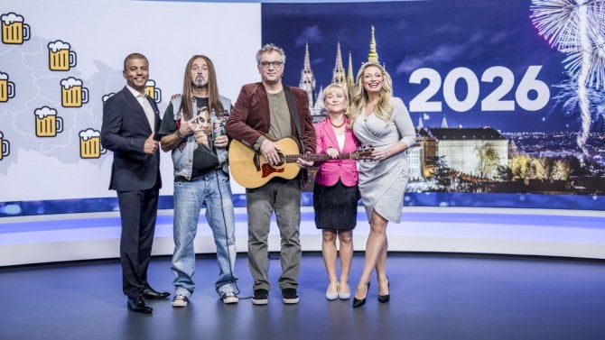 Nova propojí silvestrovské zprávy se seriálem Comeback