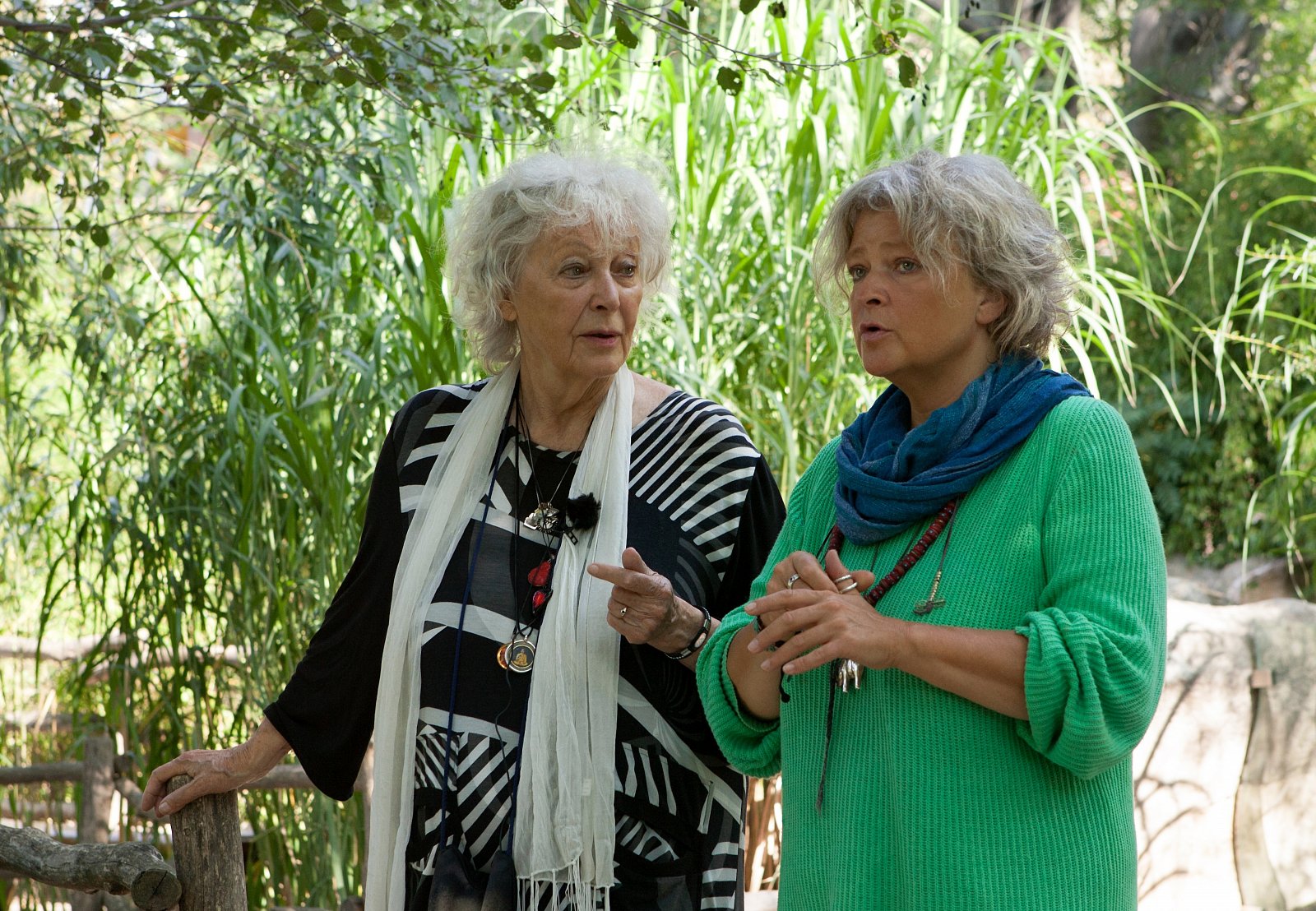 Tajemství rodu: Květa Fialová