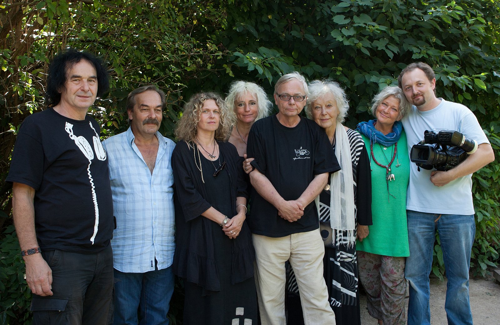 Tajemství rodu: Květa Fialová