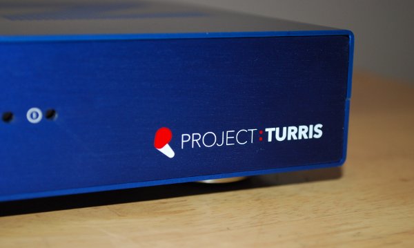 Turris (druhý prototyp)