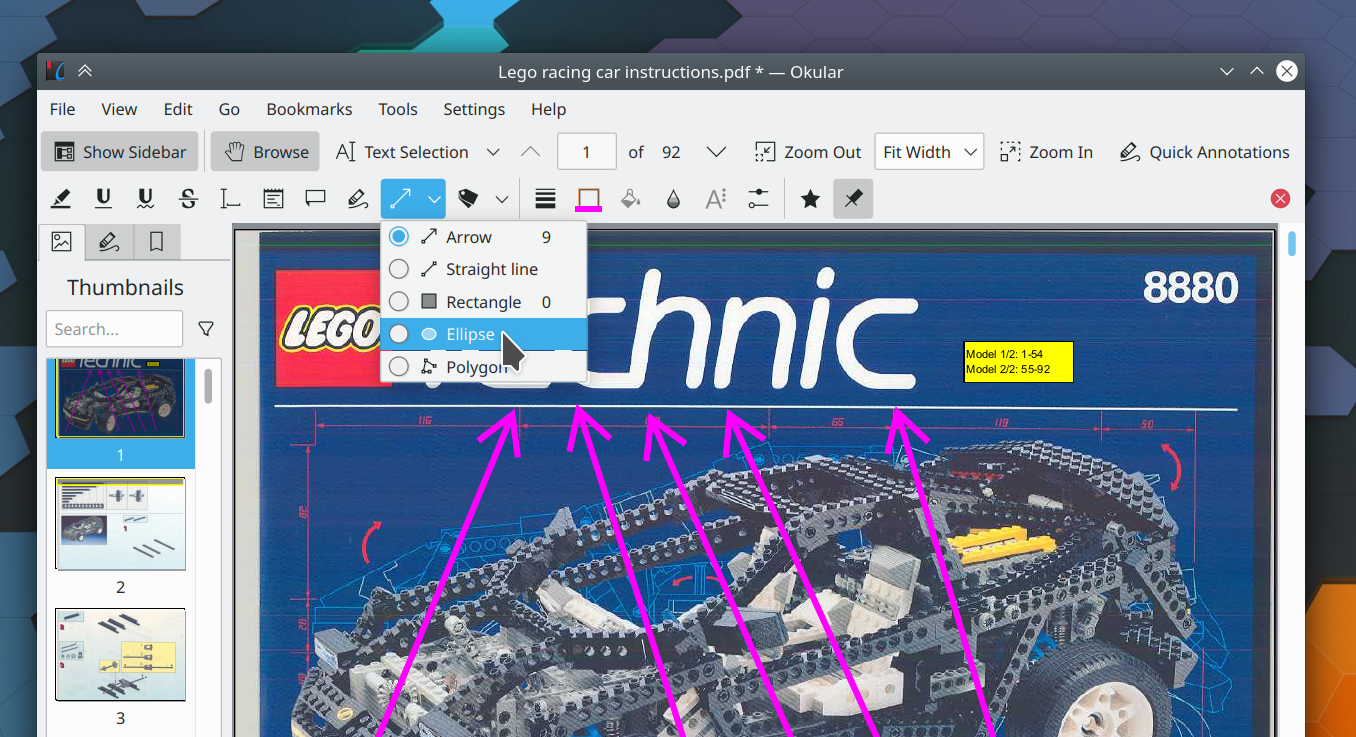 Vývojová verze KDE Plasma 5.20