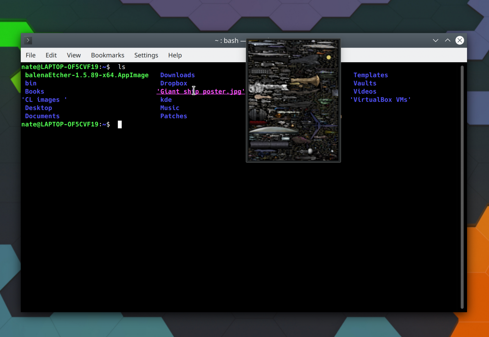 Vývojová verze KDE Plasma 5.20