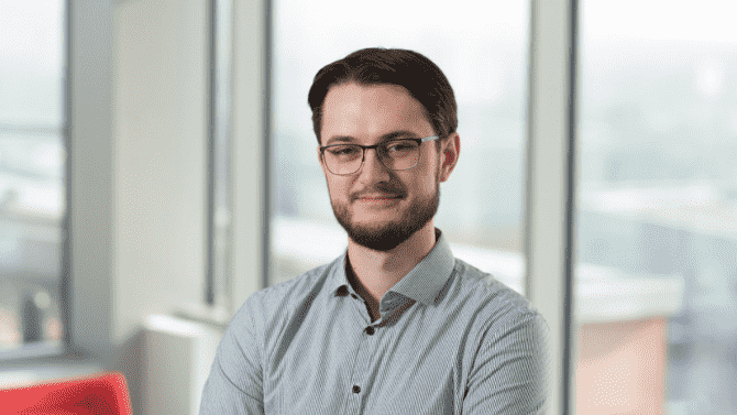 Lukáš Konečný, managing partner společnosti Y Soft Ventures