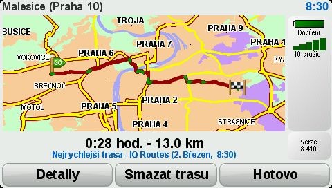 TomTom GPS