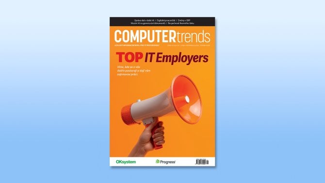 obálka Computertrends 4/26