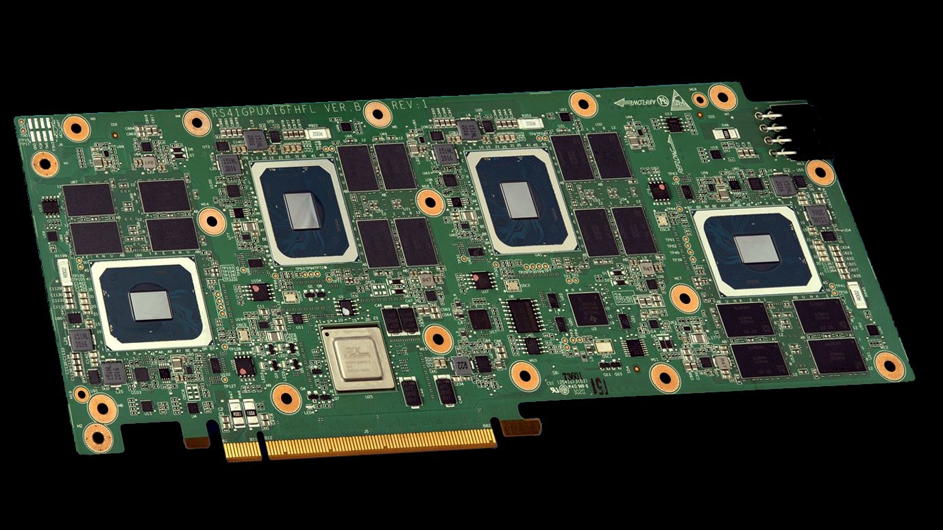 Intel Xe Server GPU