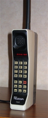 Motorola DynaTAC 8000x